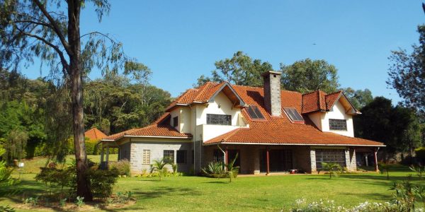 Spacious Home With Guesthouse Peponi Co