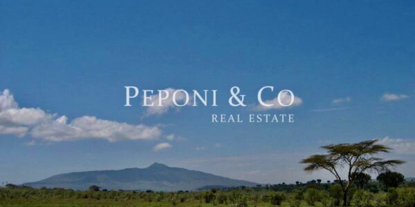 25 acres in Naivasha | Peponi & Co