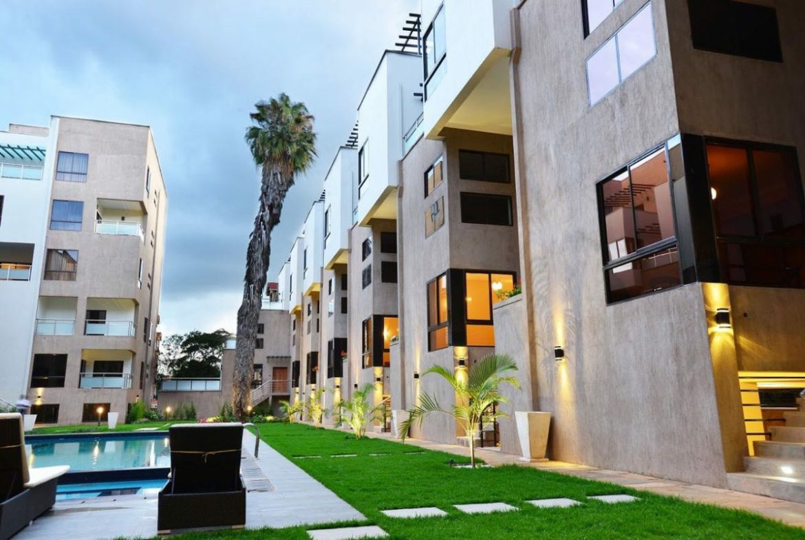 Amazing serviced apartment