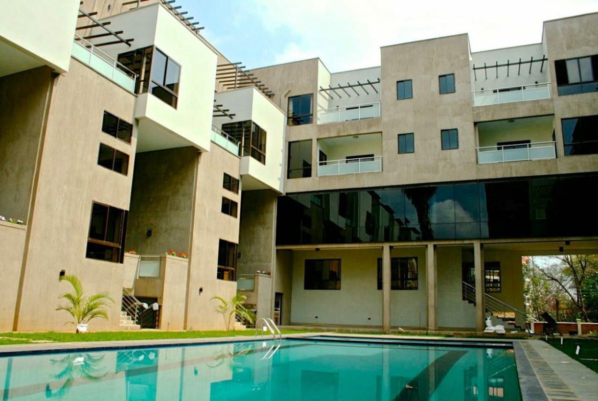 Amazing serviced apartment