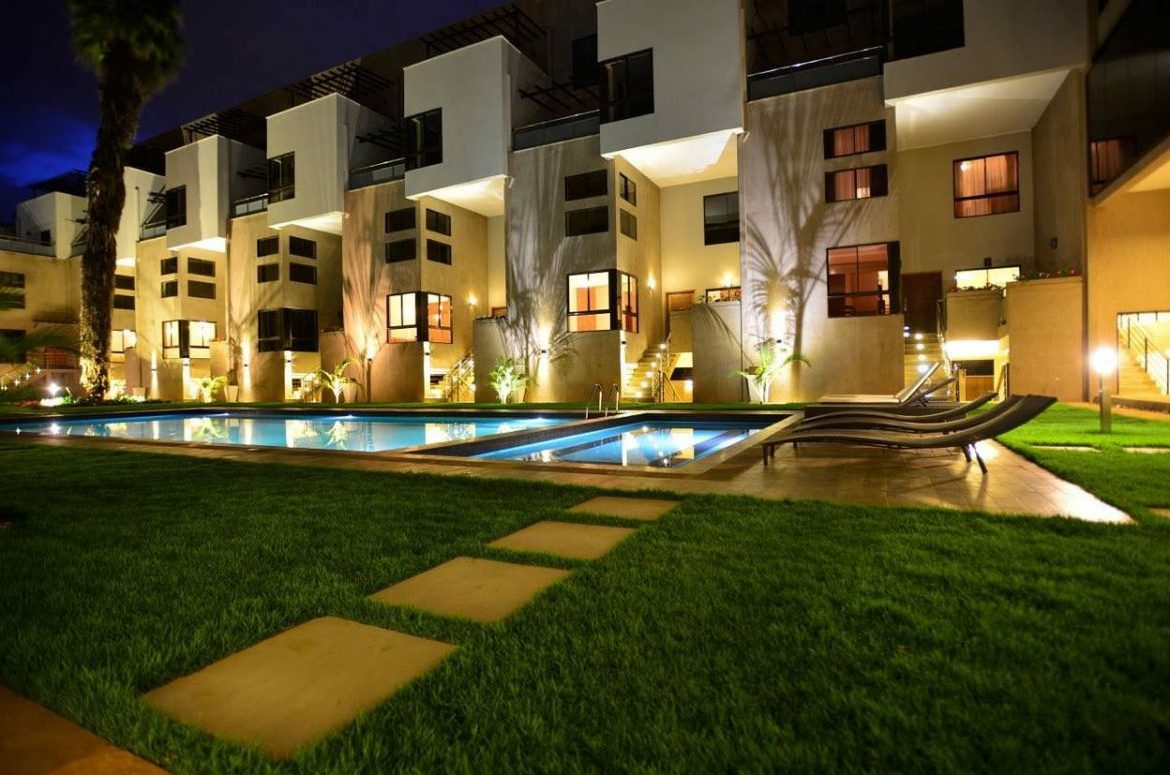 Amazing serviced apartment