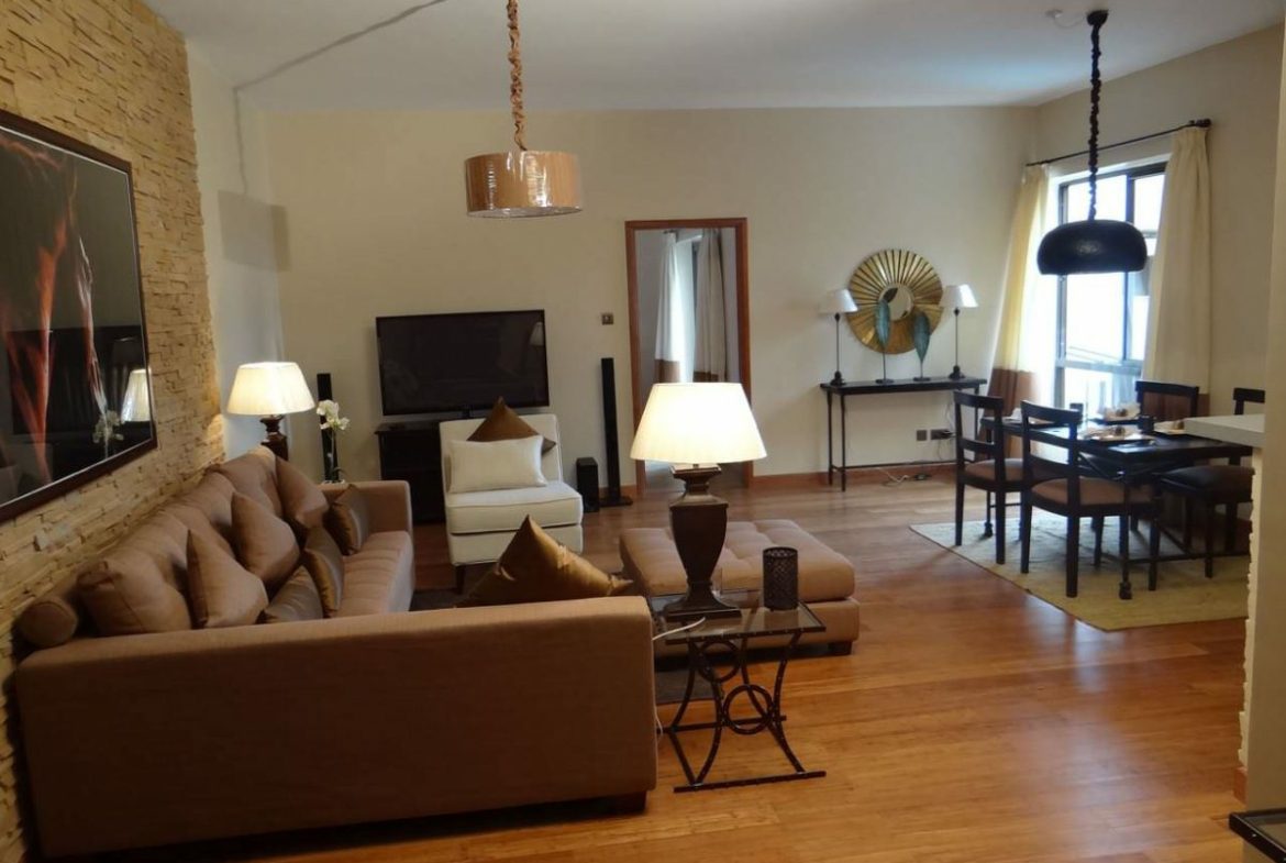 Amazing serviced apartment