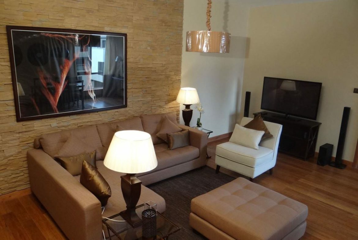 Amazing serviced apartment