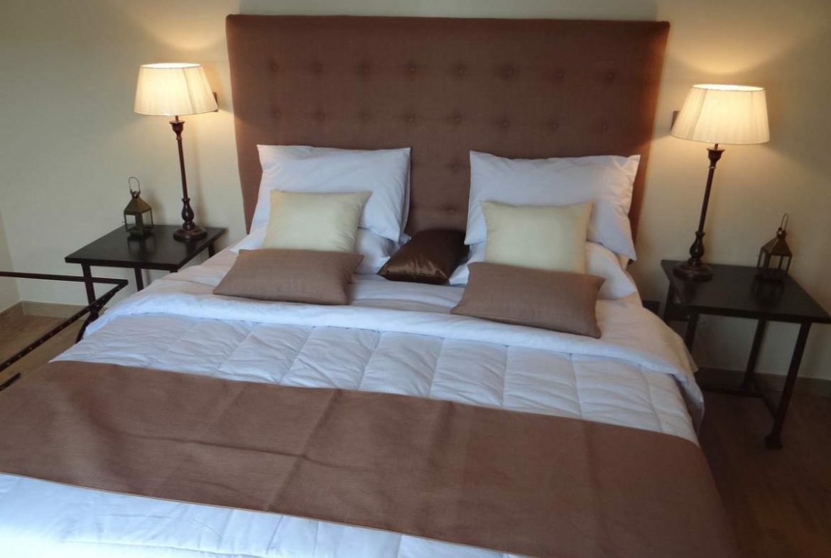 Amazing serviced apartment