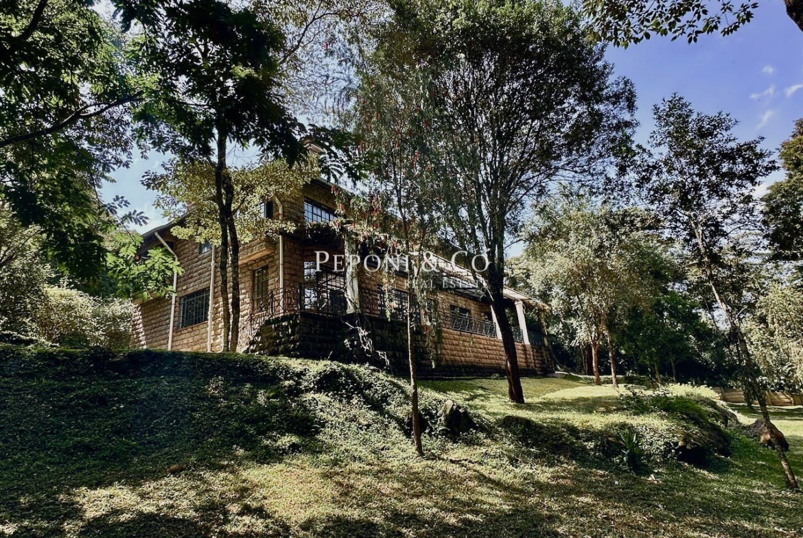 Spacious Homes in Tranquil Setting