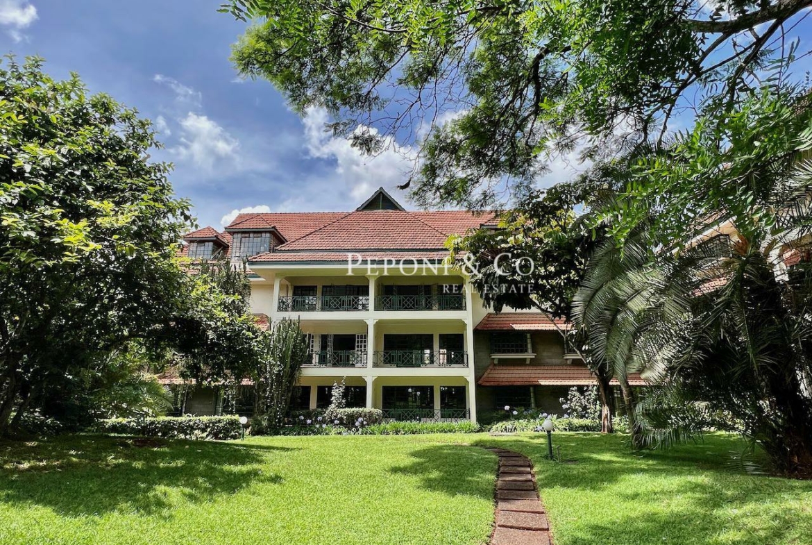 Furnished and serviced Lavington apartments