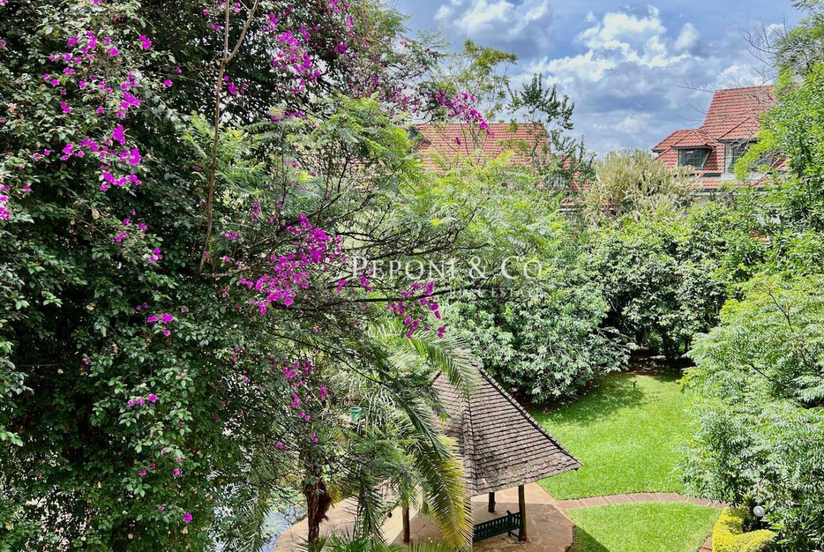 Furnished and serviced Lavington apartments