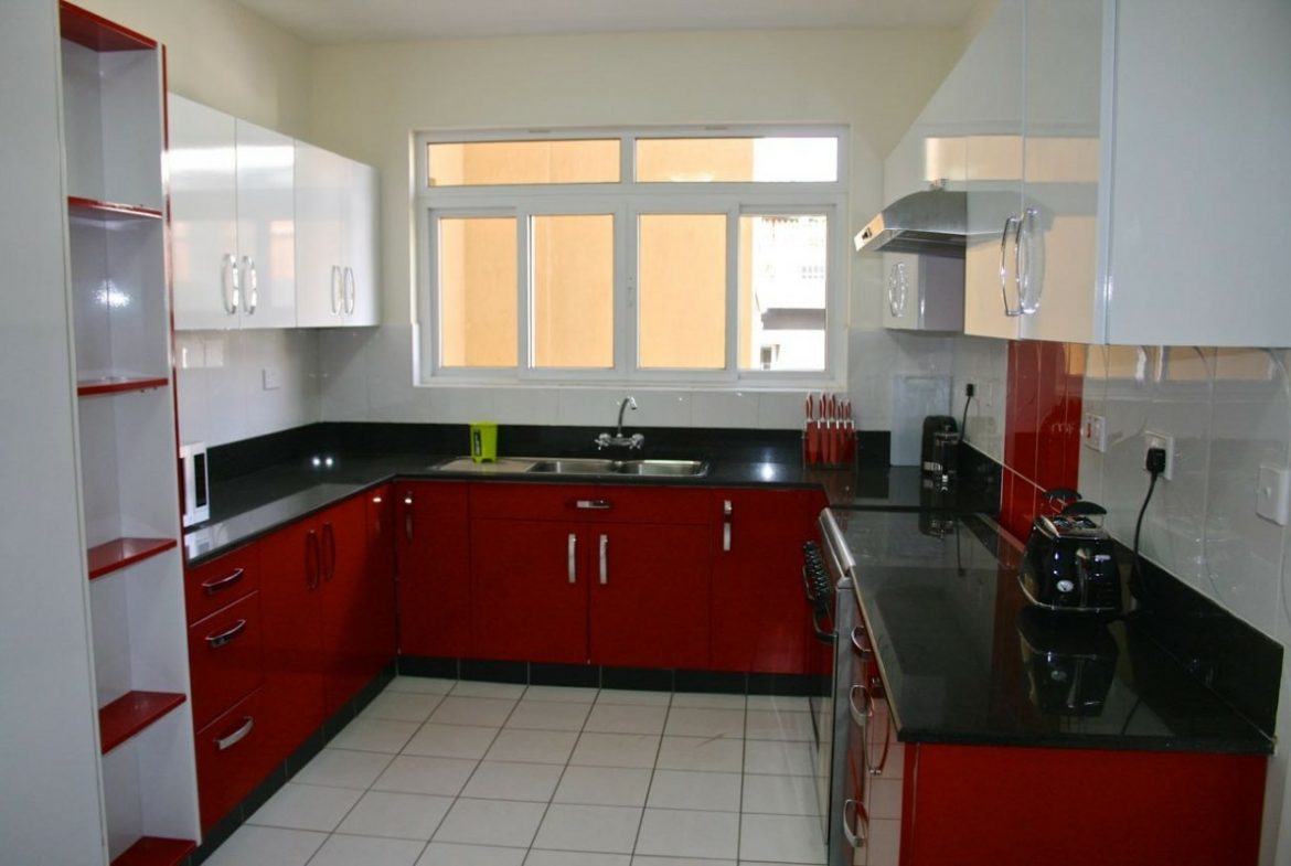 Delightful serviced apartment