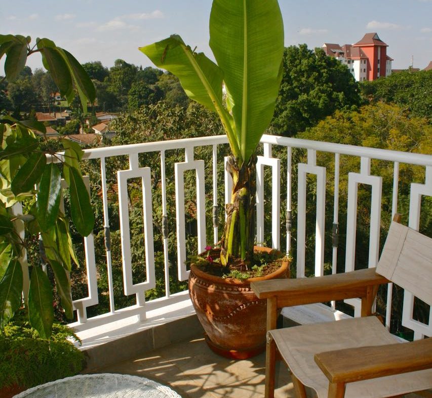 Delightful serviced apartment