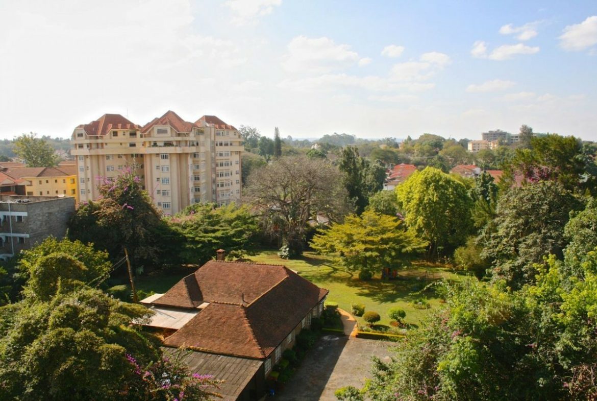 Delightful serviced apartment