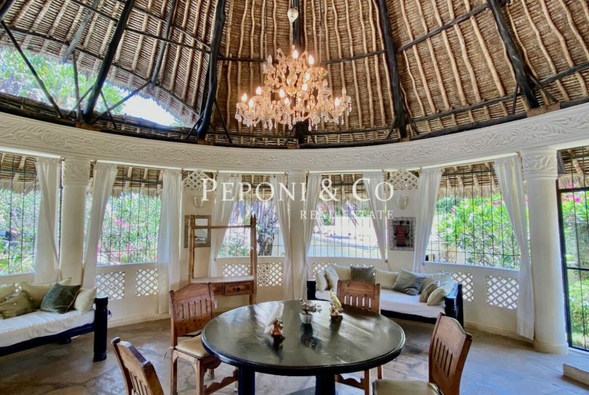 Villa in Diani for sale