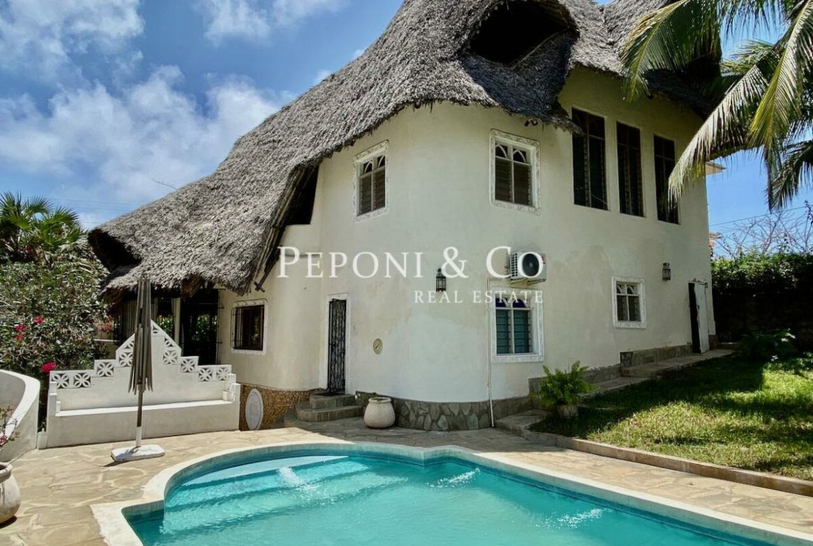 Villa in Diani for sale