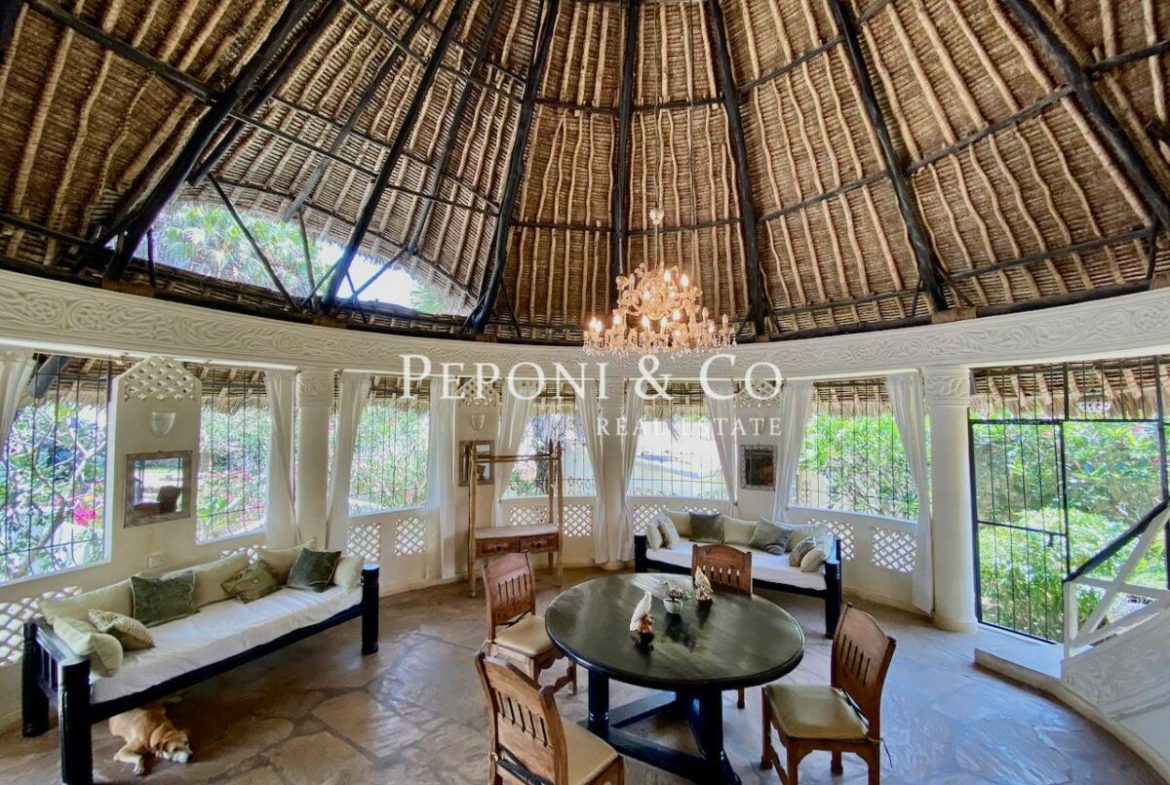Villa in Diani for sale