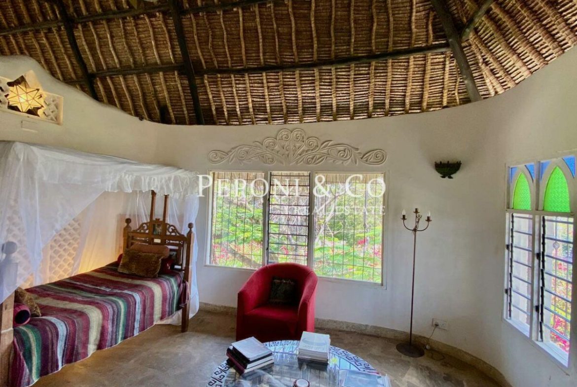 Villa in Diani for sale
