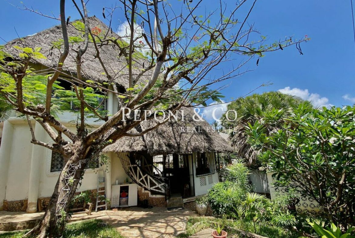 Villa in Diani for sale