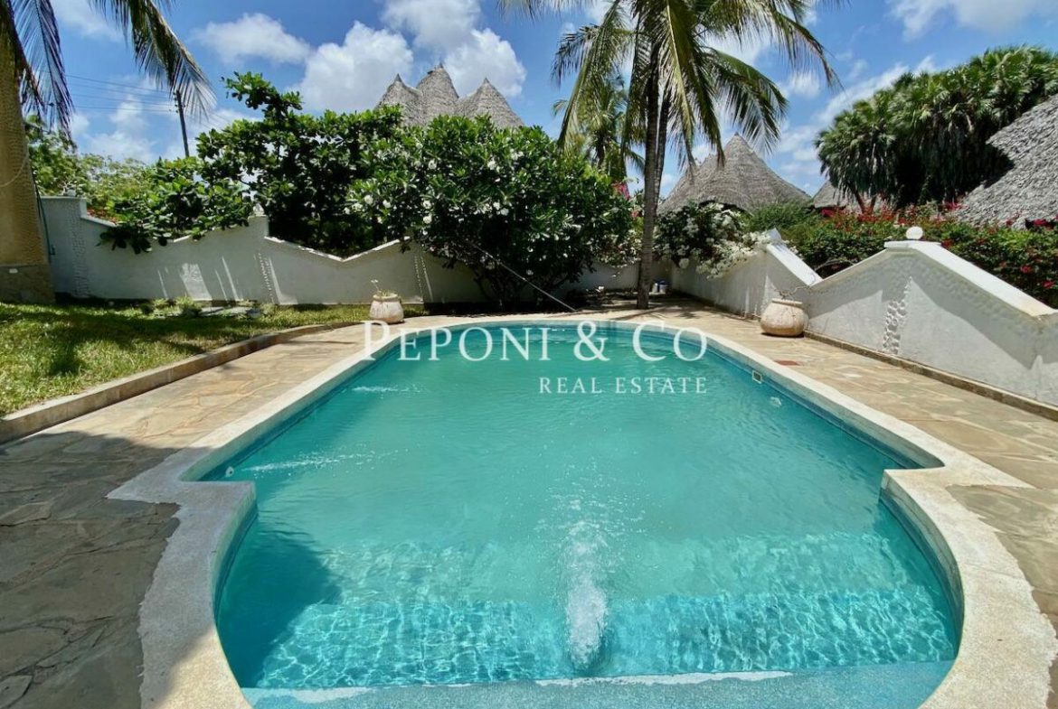 Villa in Diani for sale