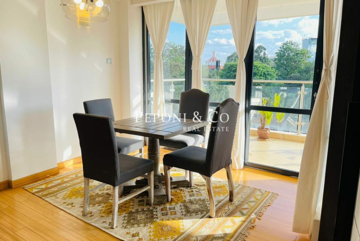 Sumptuous Serviced Apartment