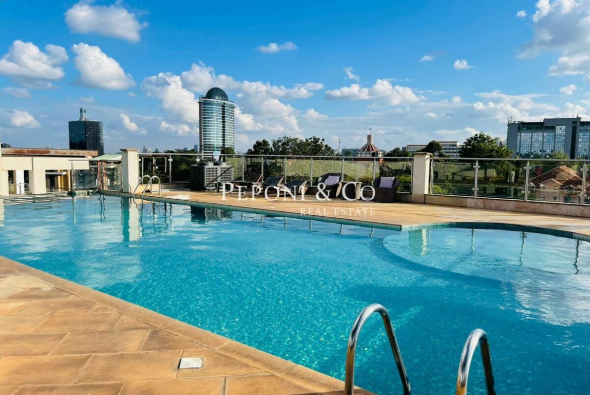 Sumptuous Serviced Apartment