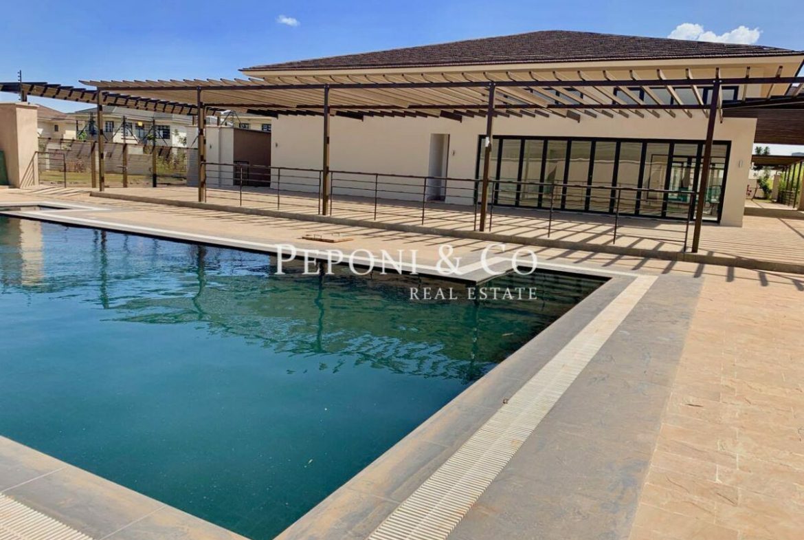 Stunning contemporary style villa