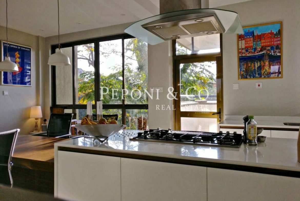 Stunning Duplex Apartment