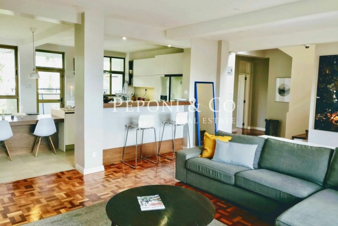 Stunning Duplex Apartment