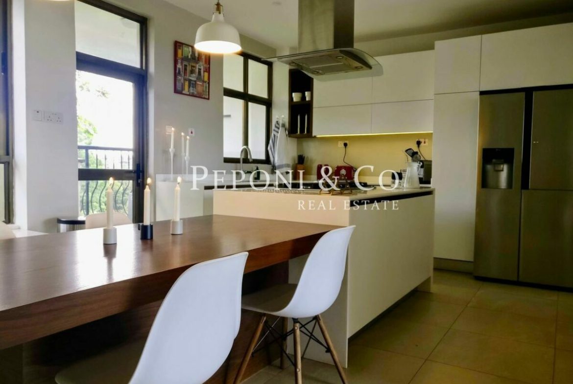 Stunning Duplex Apartment