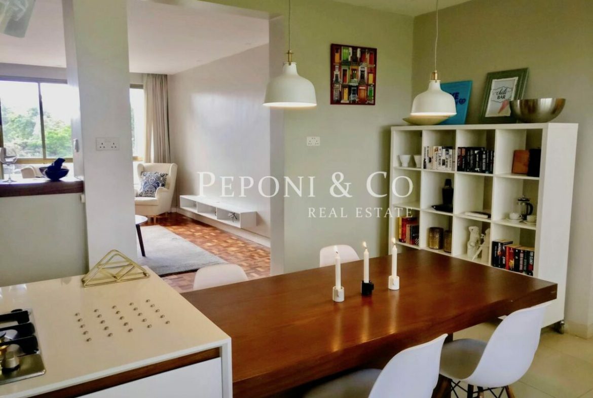 Stunning Duplex Apartment