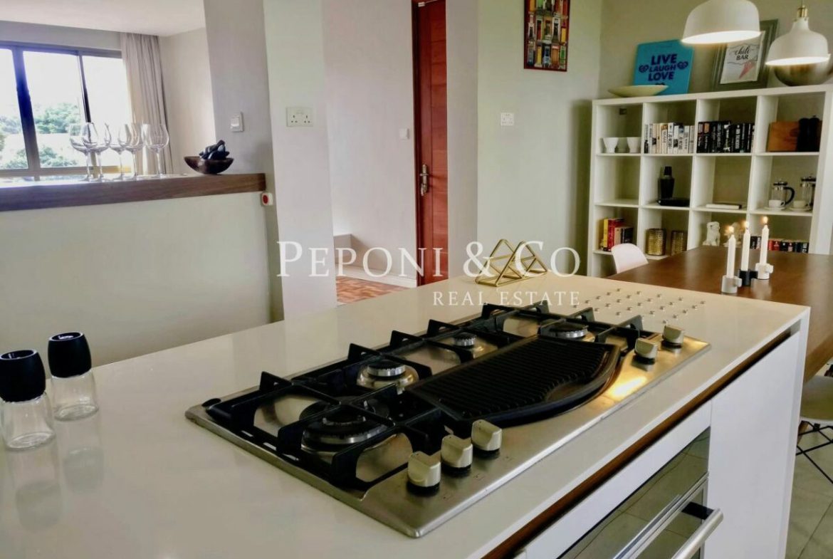 Stunning Duplex Apartment