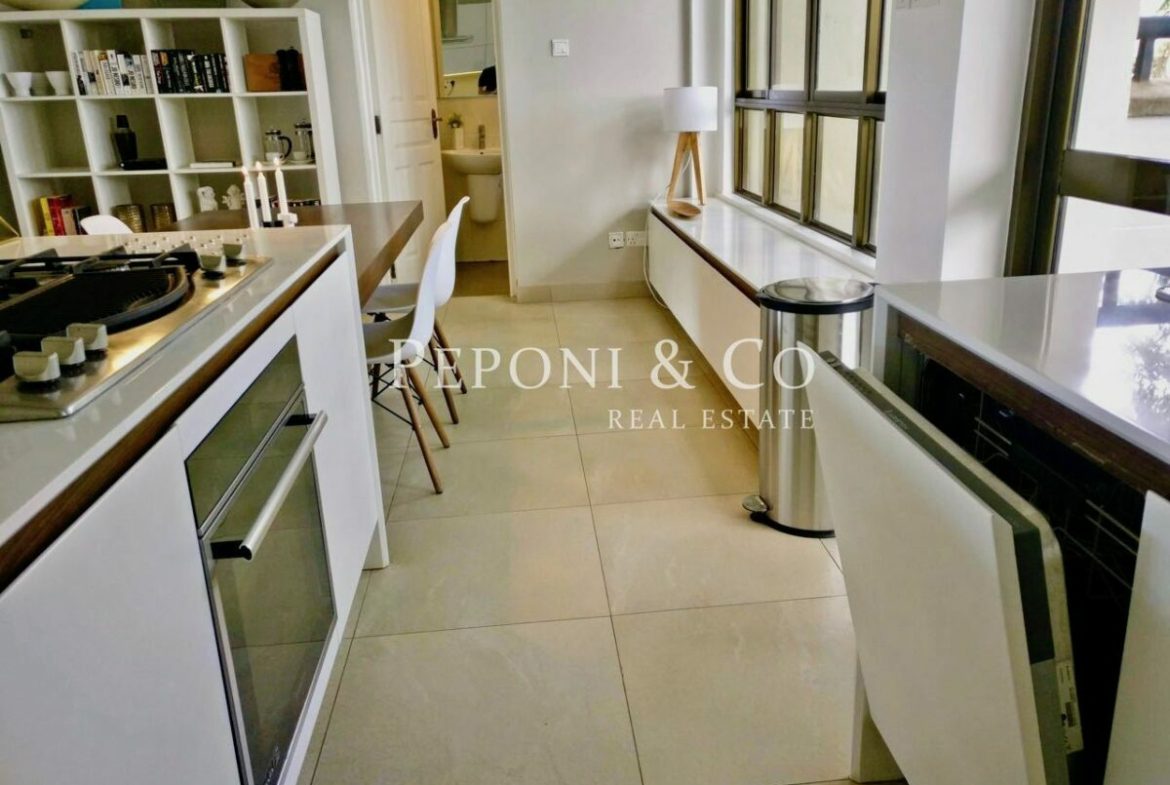 Stunning Duplex Apartment