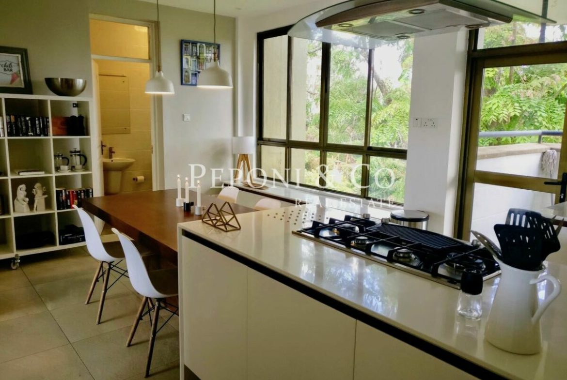 Stunning Duplex Apartment
