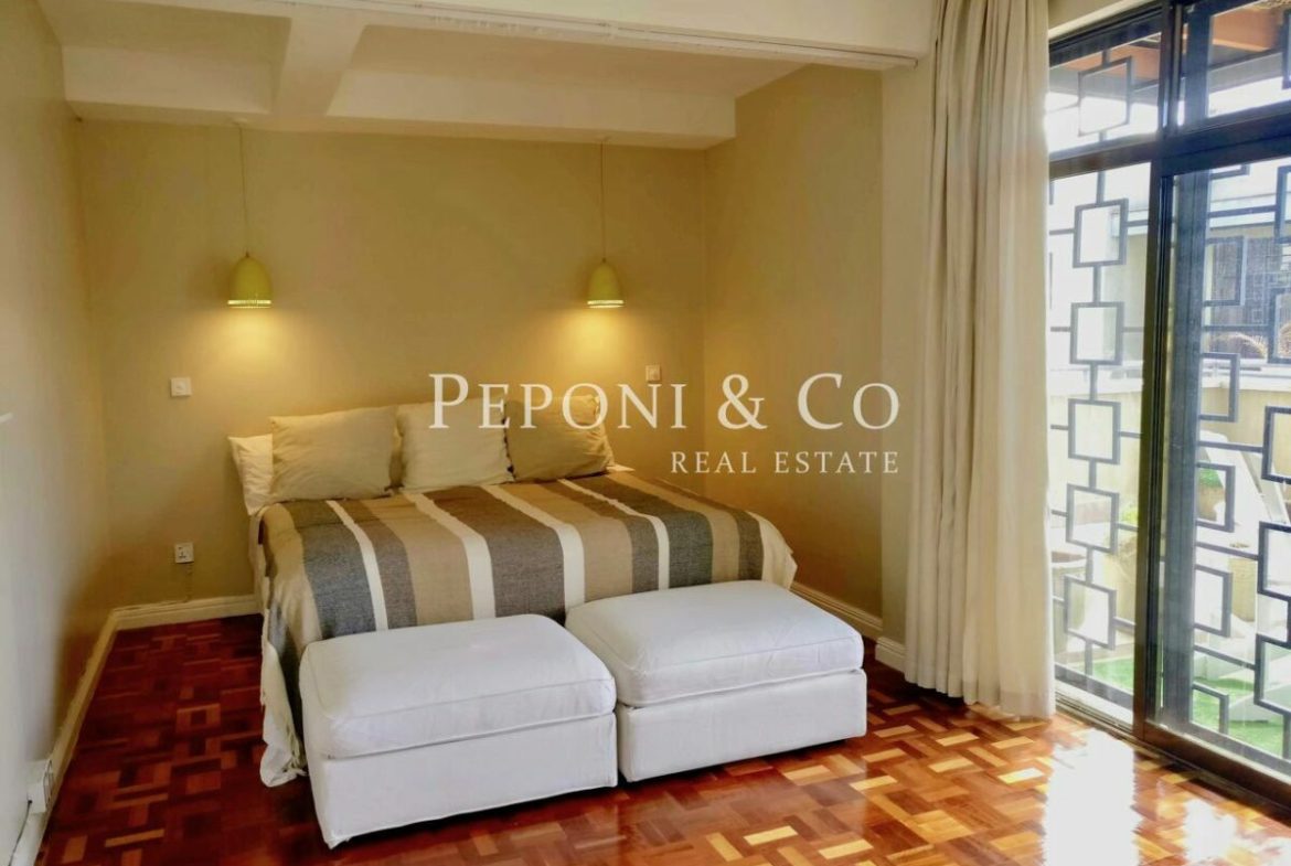 Stunning Duplex Apartment