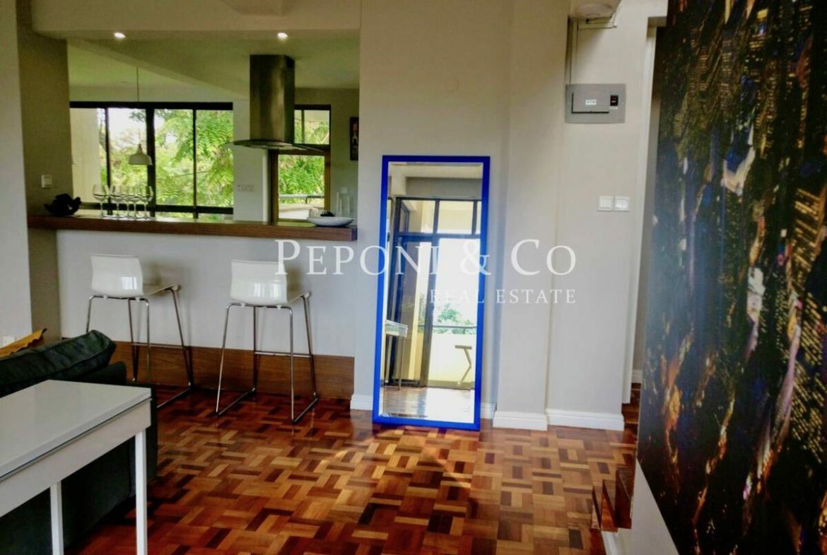 Stunning Duplex Apartment