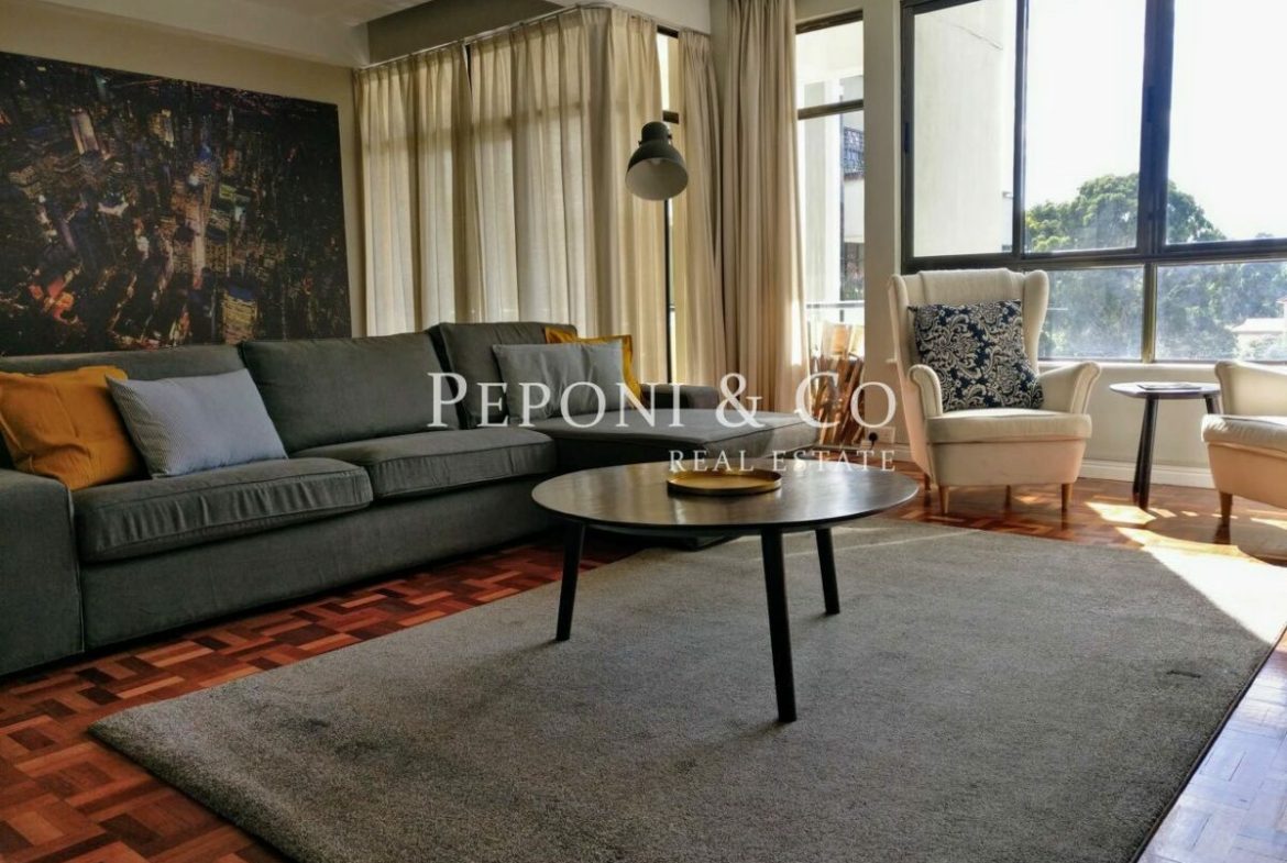 Stunning Duplex Apartment