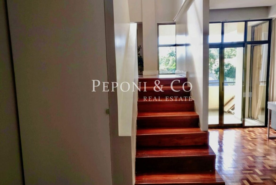 Stunning Duplex Apartment