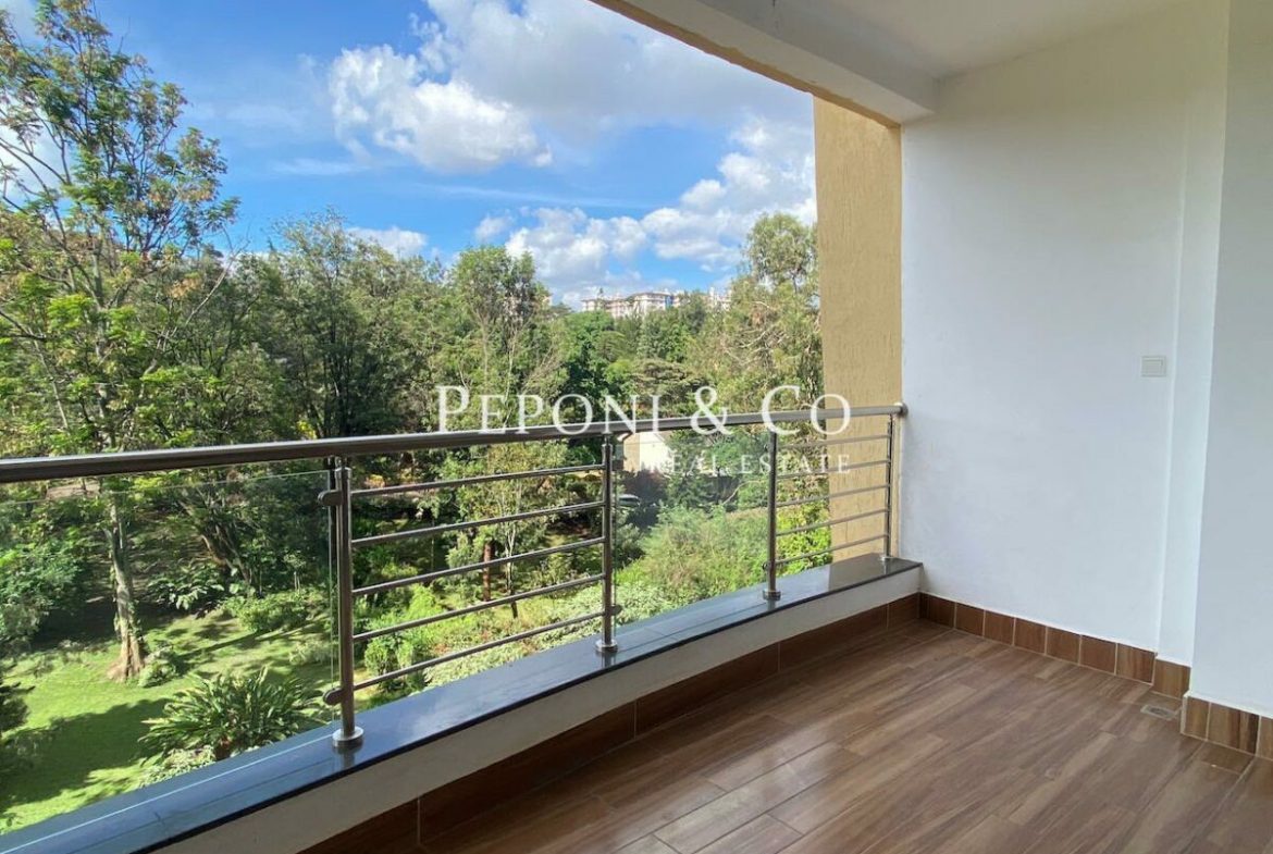 Fabulous new apartment