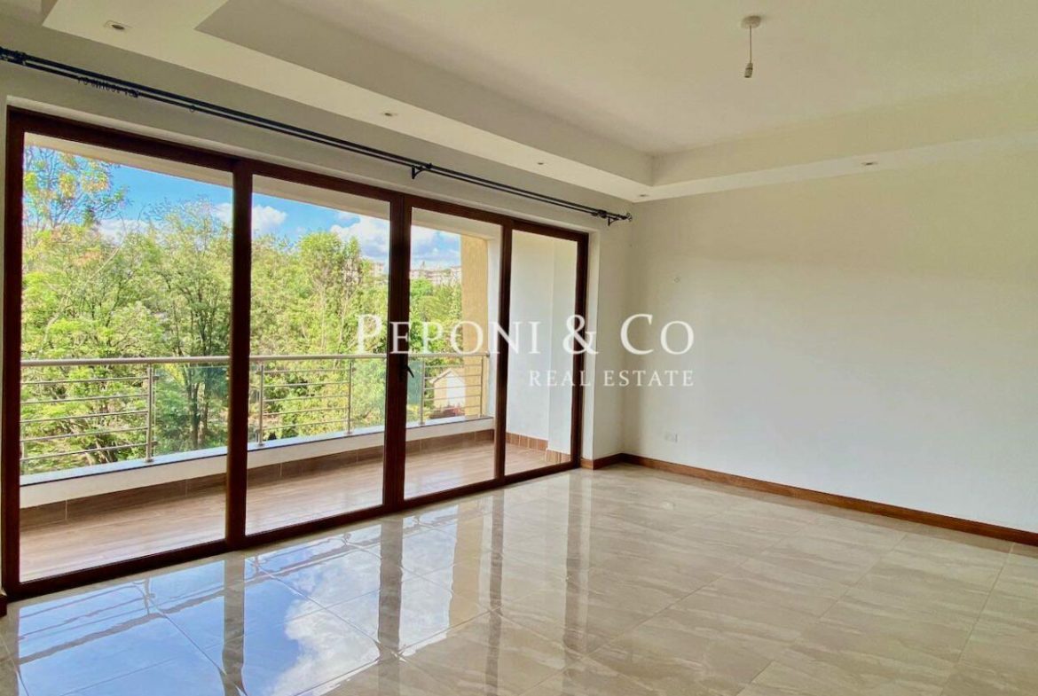 Fabulous new apartment