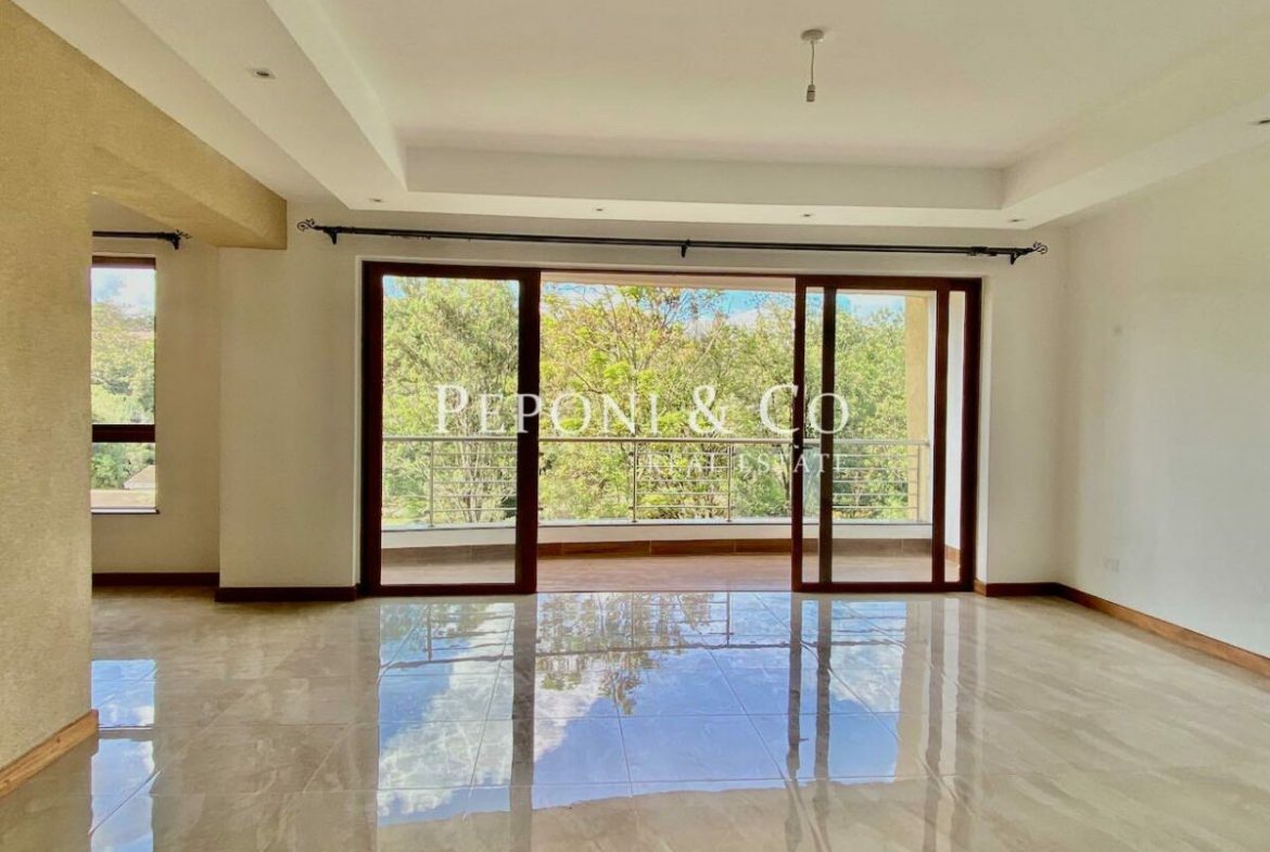 Fabulous new apartment
