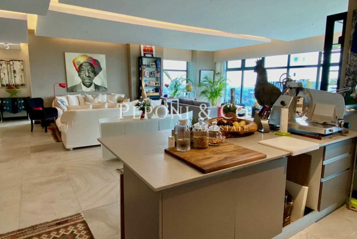 Unique Le Mac Apartment For Sale