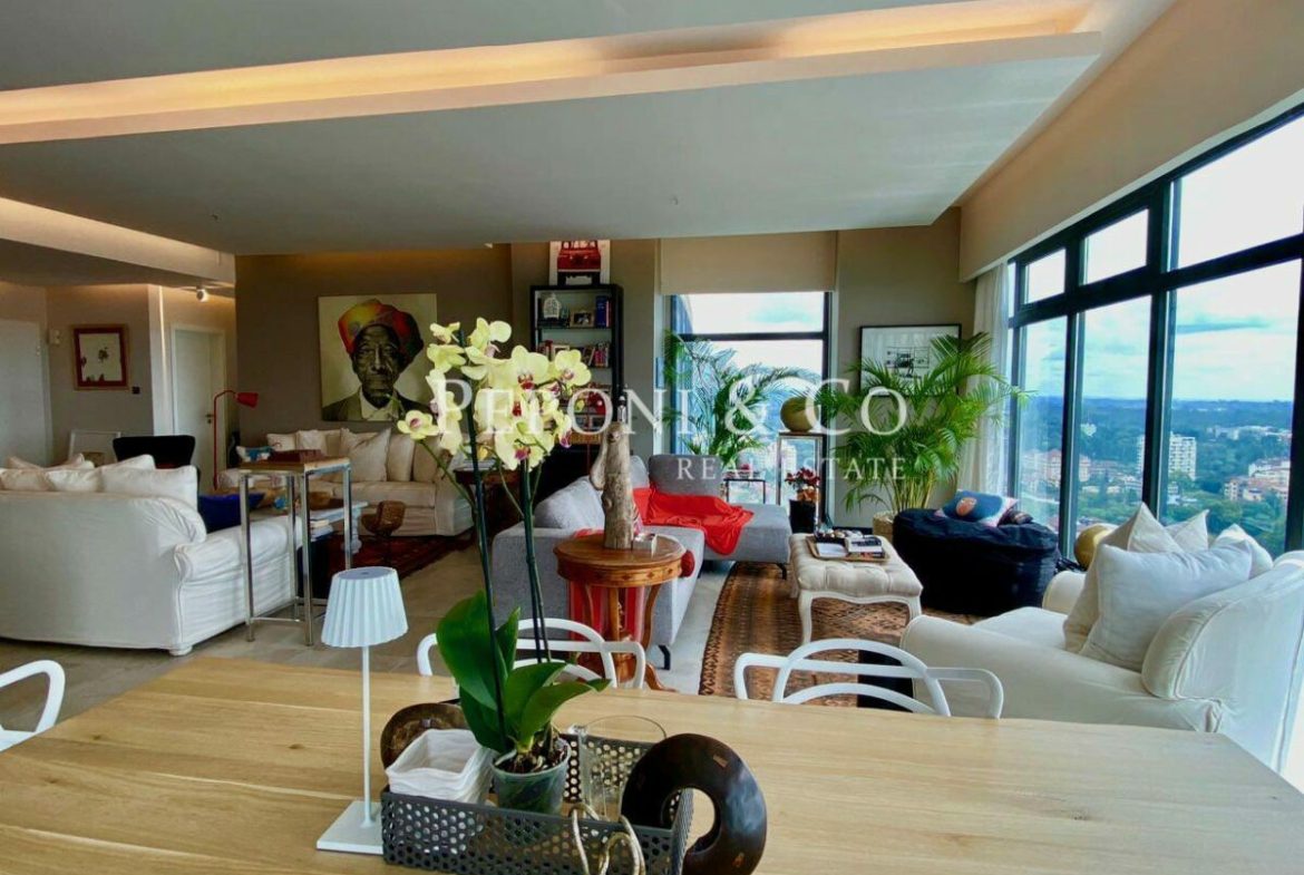 Unique Le Mac Apartment For Sale