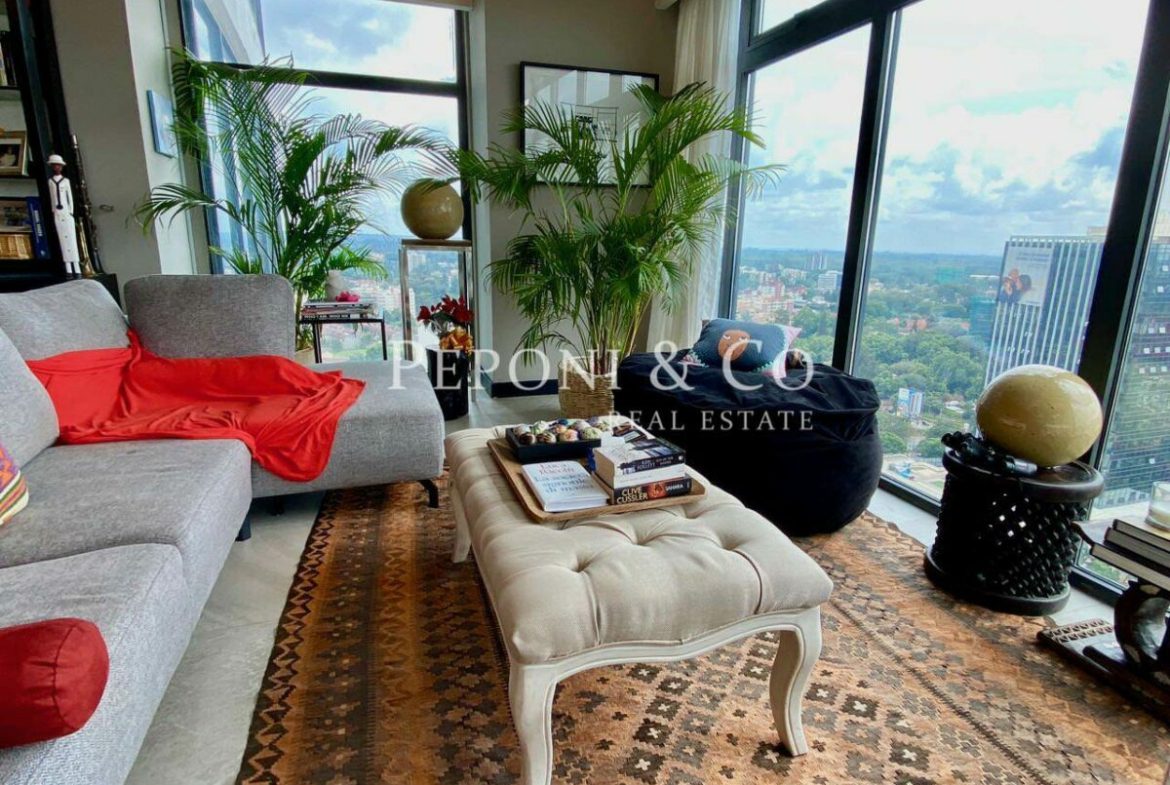 Unique Le Mac Apartment For Sale