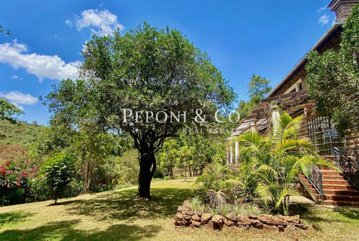 Spacious Homes in Tranquil Setting