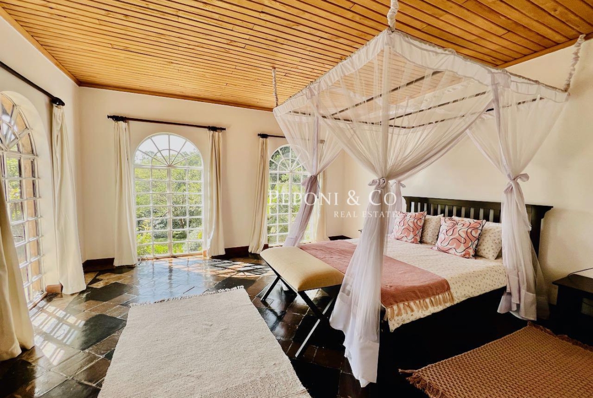 Characterful Home on Mbagathi Ridge