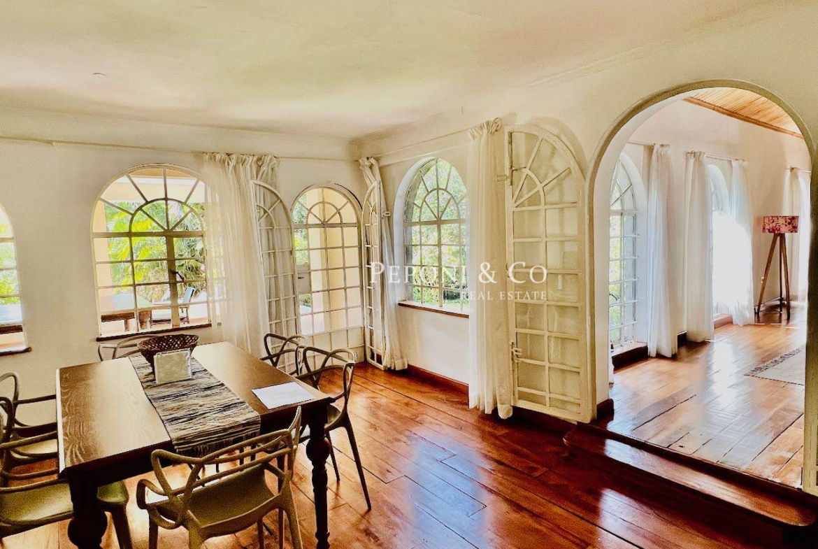Characterful Home on Mbagathi Ridge