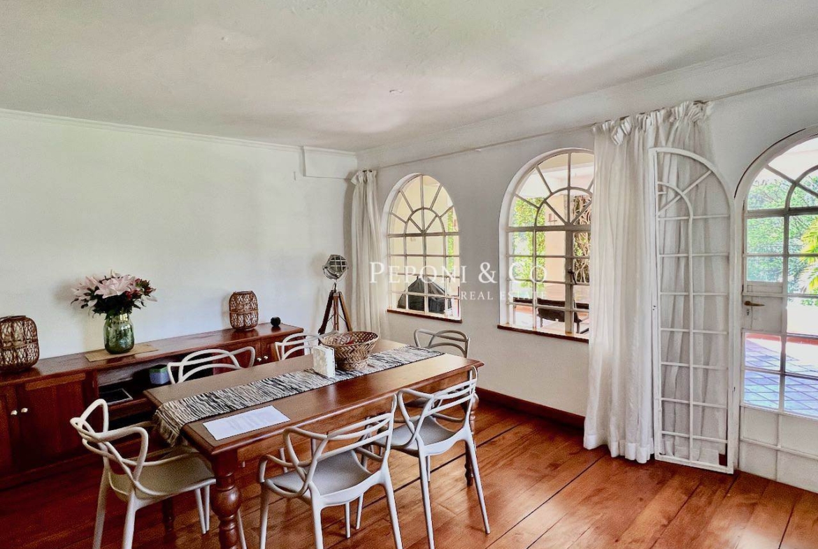 Characterful Home on Mbagathi Ridge