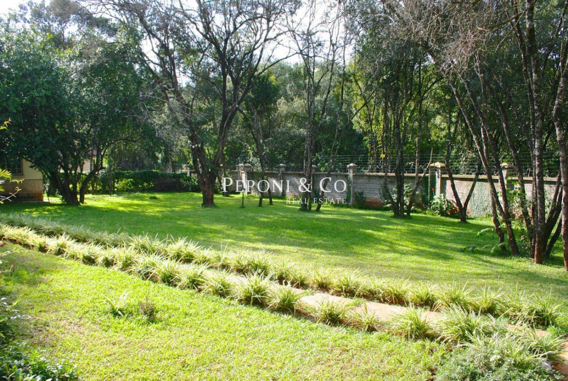 Peponi & Co Miotoni Woods-16 Elegant Villa for Rent