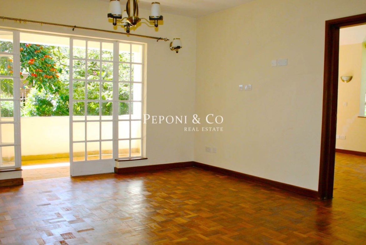Peponi & Co Miotoni Woods-20 Elegant Villa for Rent