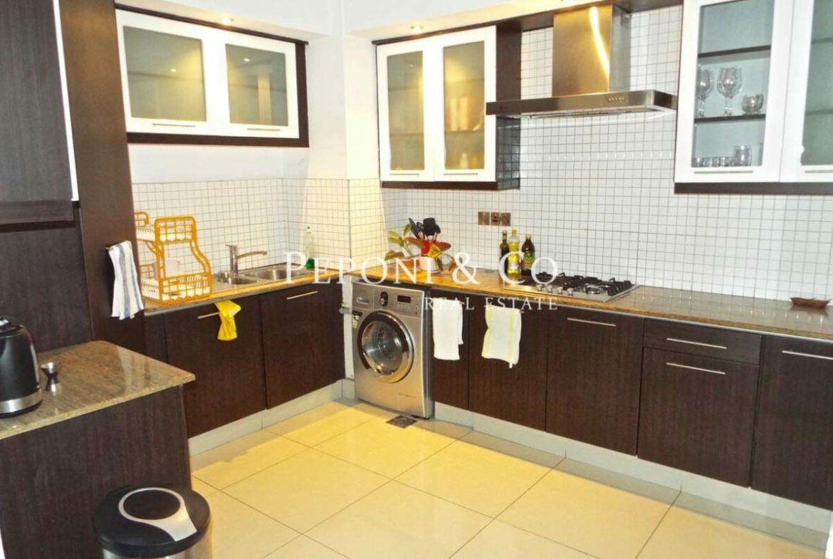 Exclusive duplex residences
