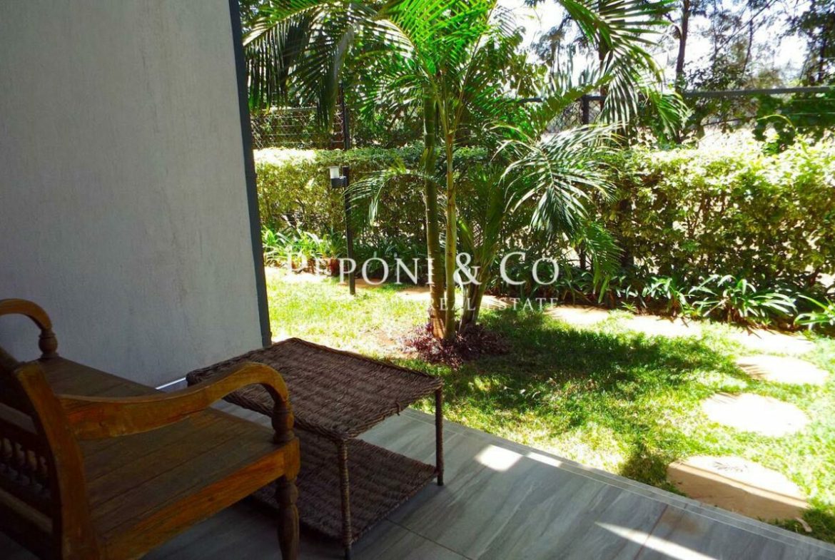 Exclusive duplex residences