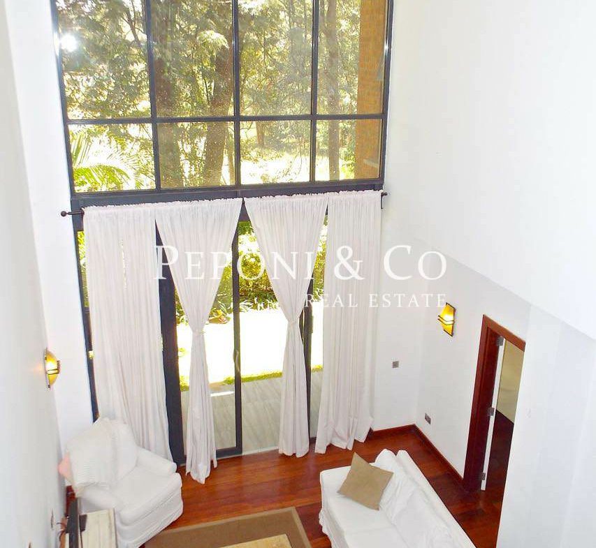 Exclusive duplex residences