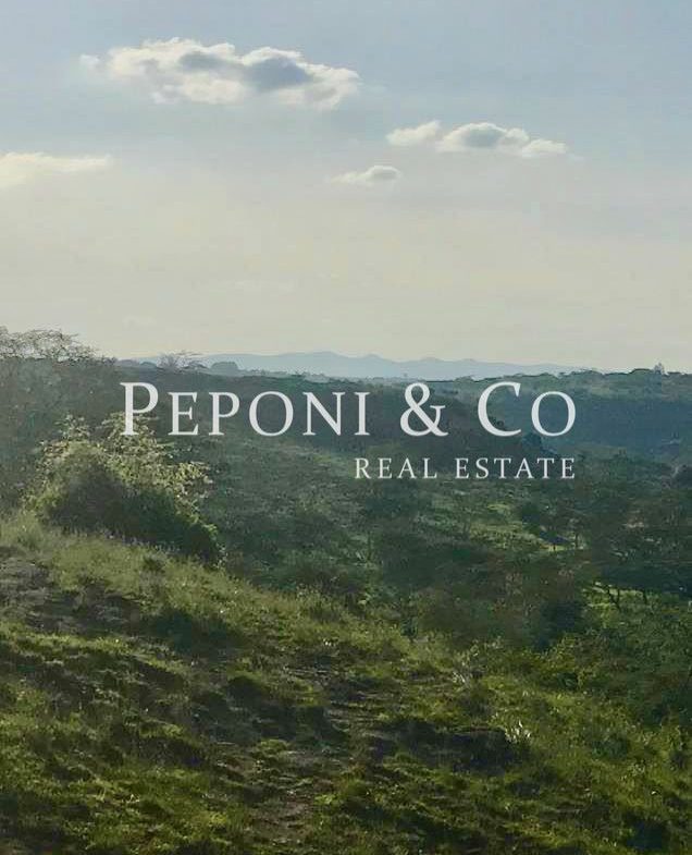 10 acres overlooking Nairobi National Park